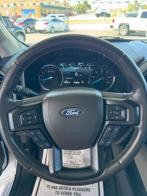 2018 Ford Expedition Limited