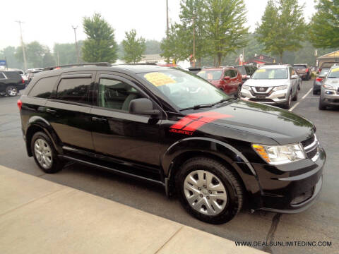 2015 Dodge Journey SE