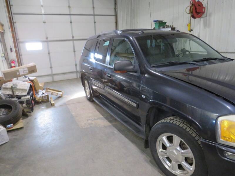 Used 2004 GMC Envoy SLT with VIN 1GKET12P646186471 for sale in Pierre, SD