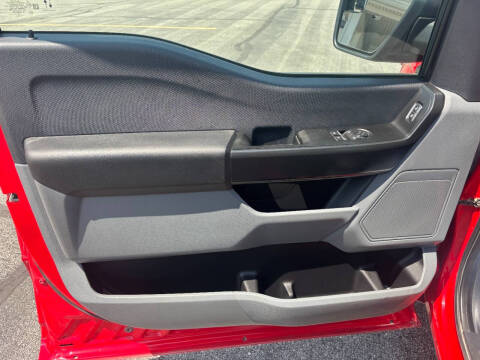 2022 Ford F-150 XL