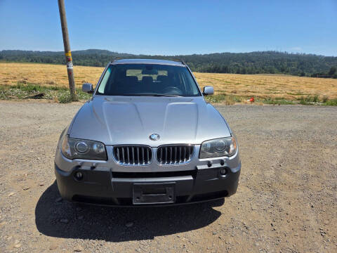 2005 BMW X3 3.0i