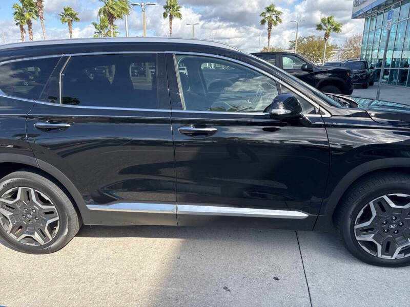 2023 Hyundai Santa Fe Limited