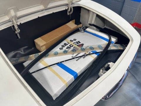 1961 Chevrolet Corvette