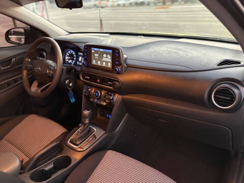 2021 Hyundai Kona SE