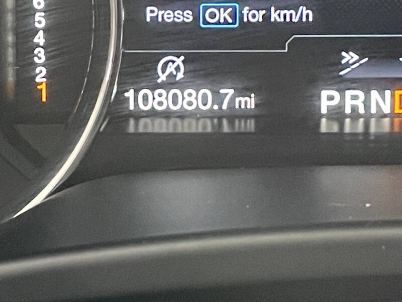 2018 Ford Expedition MAX Platinum