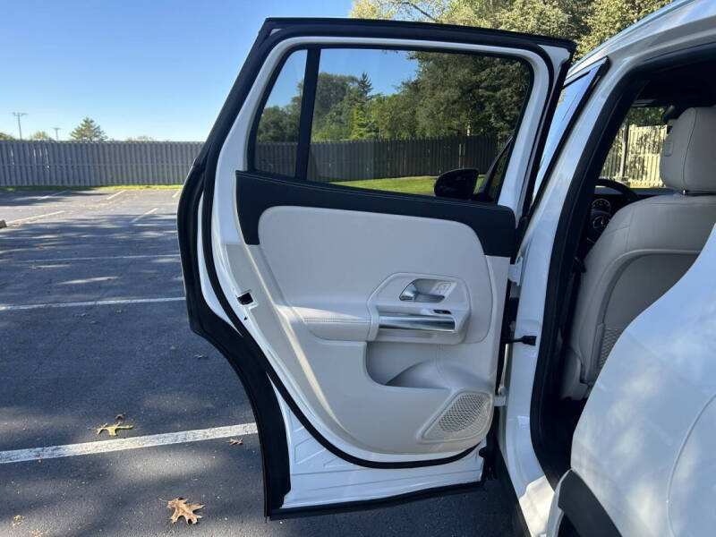 2025 Mercedes-Benz GLA GLA 250 4MATIC