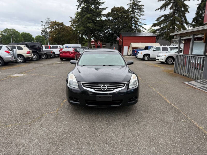 2010 Nissan Altima