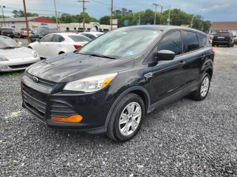 2013 Ford Escape for sale at CRS 1 LLC in Lakewood NJ