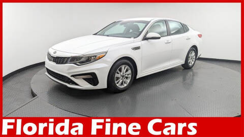 2019 Kia Optima LX