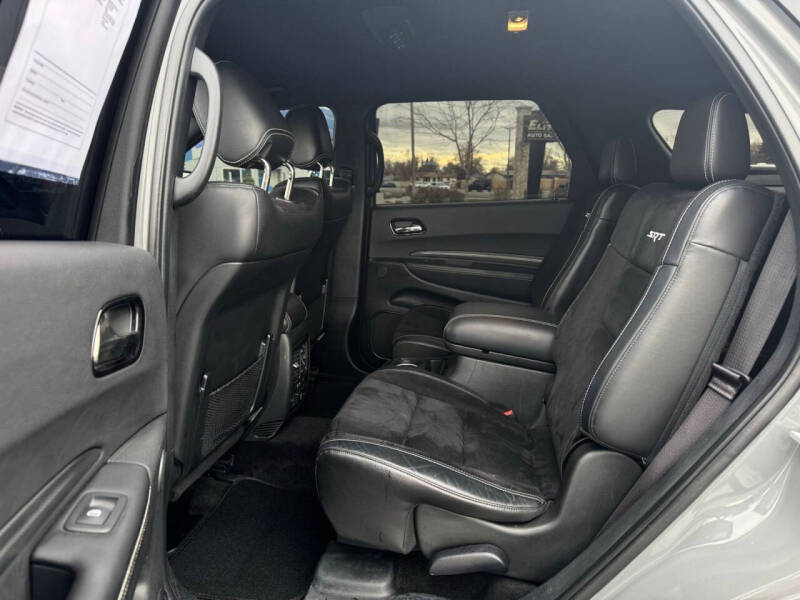 2022 Dodge Durango SRT 392