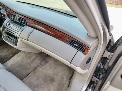 2002 Cadillac DeVille