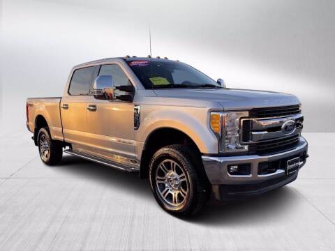 2017 Ford F-350 Super Duty for sale at Fitzgerald Cadillac & Chevrolet in Frederick MD