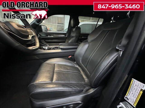 2022 Jeep Wagoneer Series II