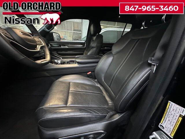 2022 Jeep Wagoneer Series II