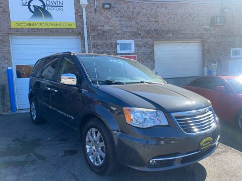2012 Chrysler Town and Country for sale at Godwin Motors inc in Silver Spring MD
