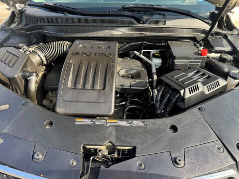 2015 Chevrolet Equinox LS