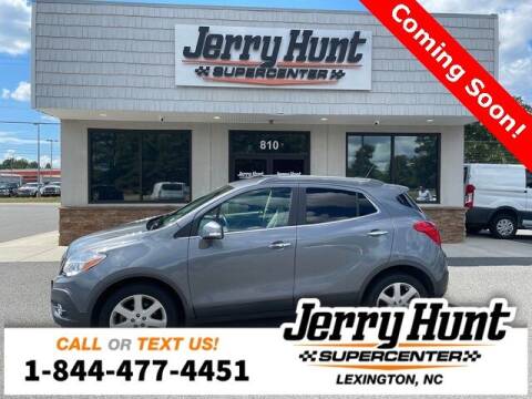 2015 Buick Encore for sale at Jerry Hunt Supercenter in Lexington NC