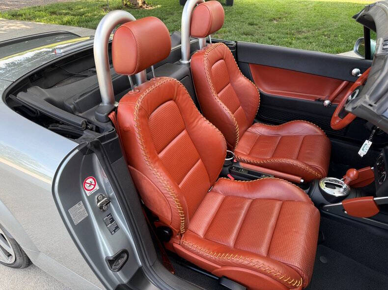 2006 Audi TT Special Edition