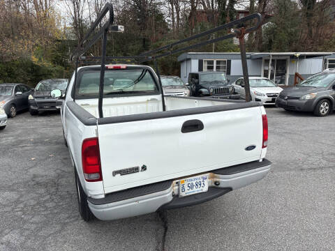 2000 Ford F-150 Work