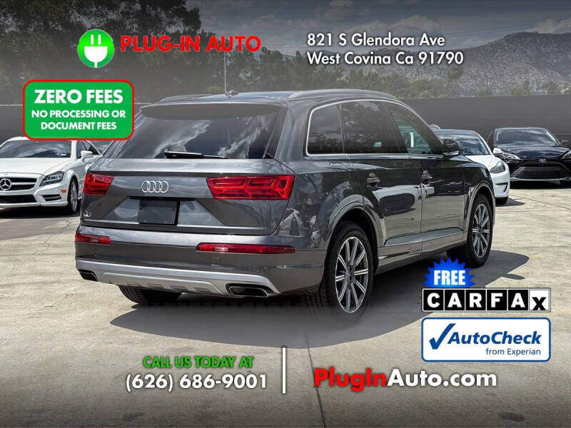 2019 Audi Q7