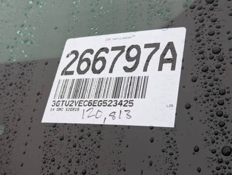 2014 GMC Sierra 1500