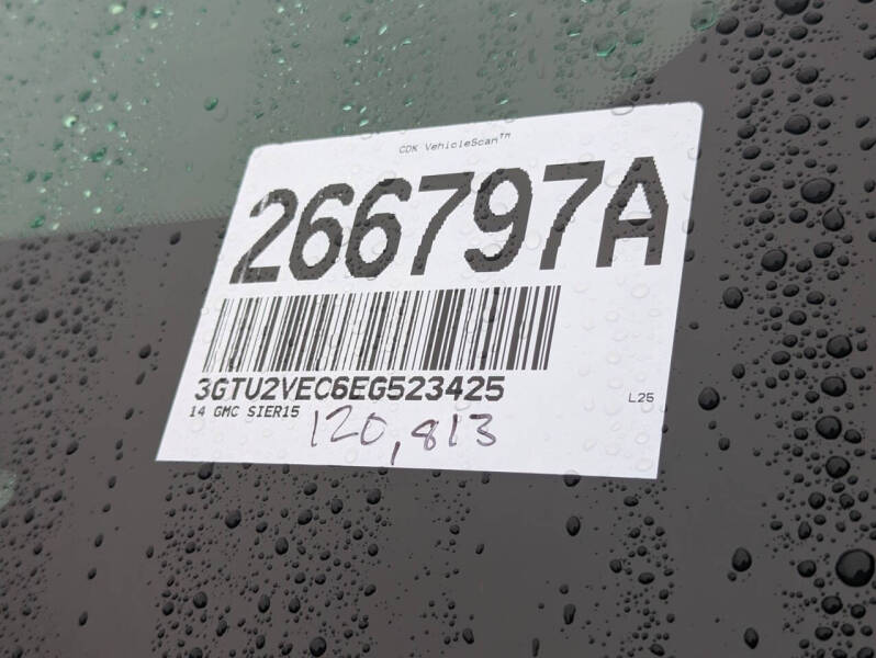 2014 GMC Sierra 1500