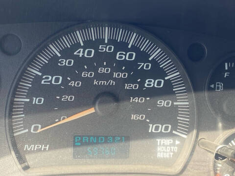 2007 Chevrolet Express 1500