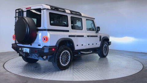 2024 Ineos Grenadier Fieldmaster