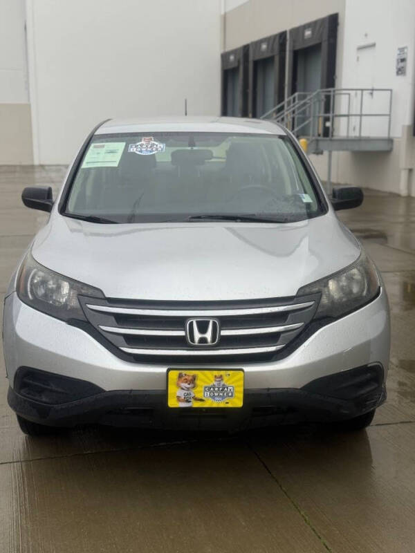 2013 Honda CR-V LX