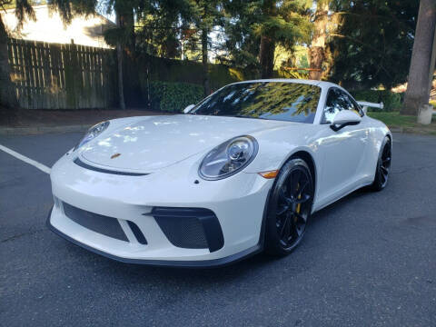 2018 Porsche 911 for sale at Painlessautos.com in Bellevue WA