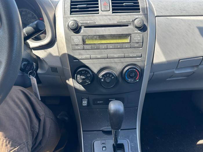 2009 Toyota Corolla