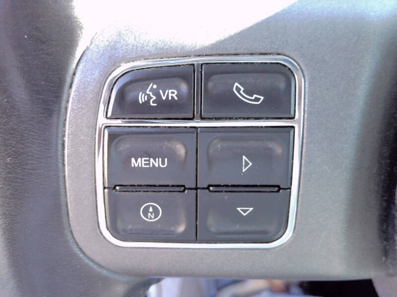 2016 Jeep Wrangler Unlimited