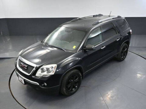 2012 GMC Acadia SLE