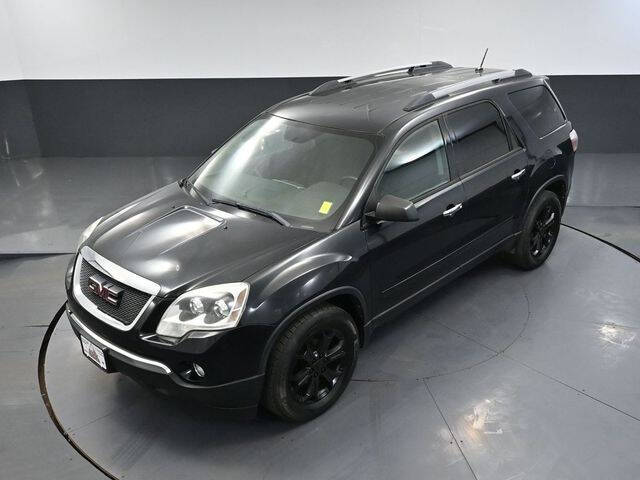 2012 GMC Acadia SLE