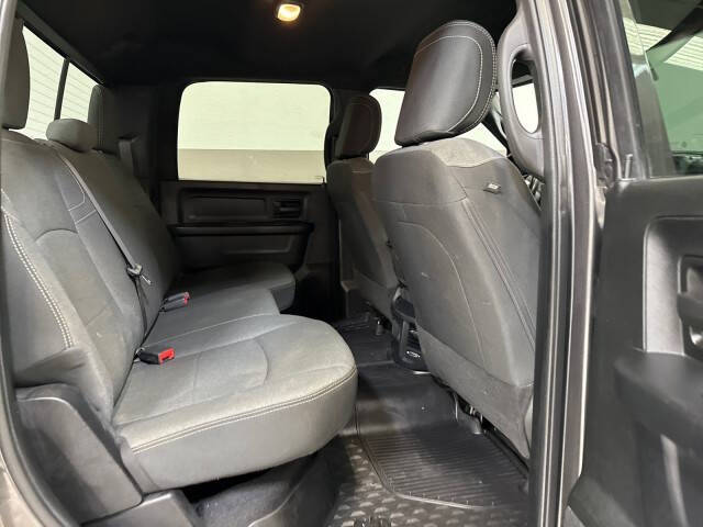 2022 RAM 3500 Tradesman