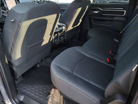 2025 RAM 3500 Big Horn