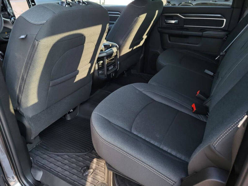 2025 RAM 3500 Big Horn