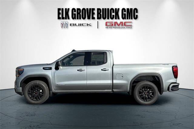 2026 GMC Sierra 1500 Elevation Standard