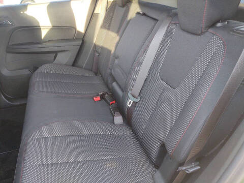 2015 Chevrolet Equinox LT