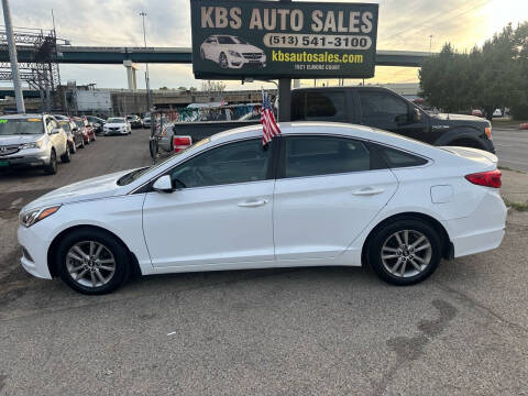 2016 Hyundai Sonata for sale at KBS Auto Sales in Cincinnati OH