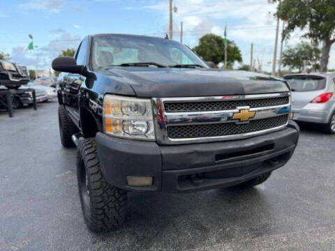 2012 Chevrolet Silverado 1500 SS Classic