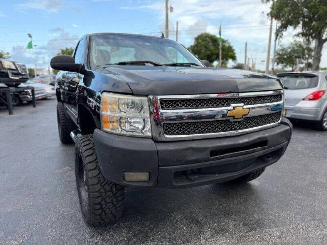 2012 Chevrolet Silverado 1500 SS Classic