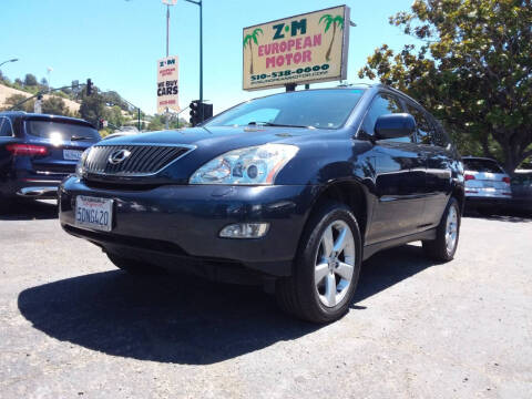 2004 Lexus RX 330