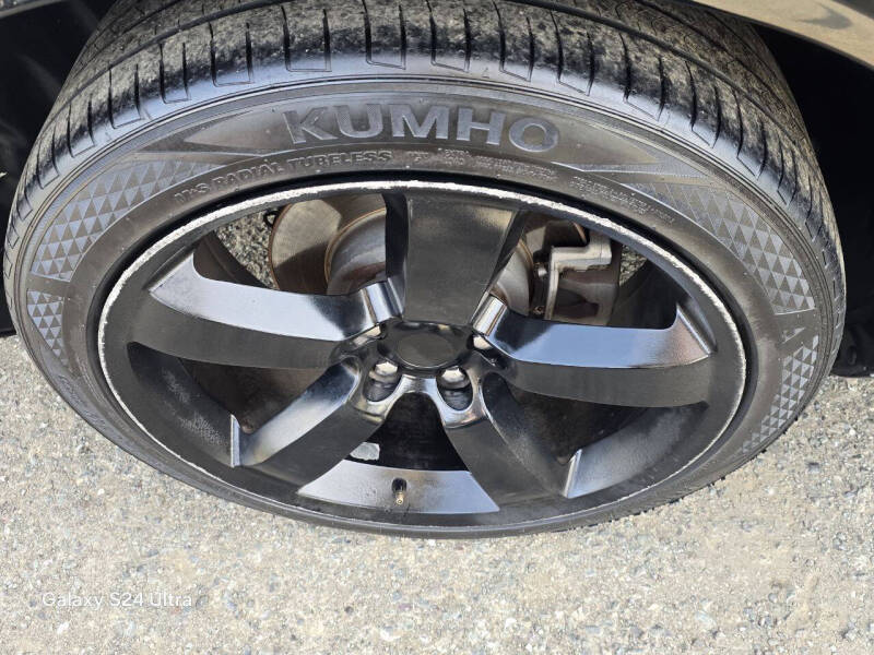 2016 Dodge Challenger R/T Plus
