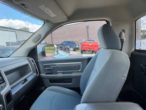 2014 RAM 1500 Tradesman