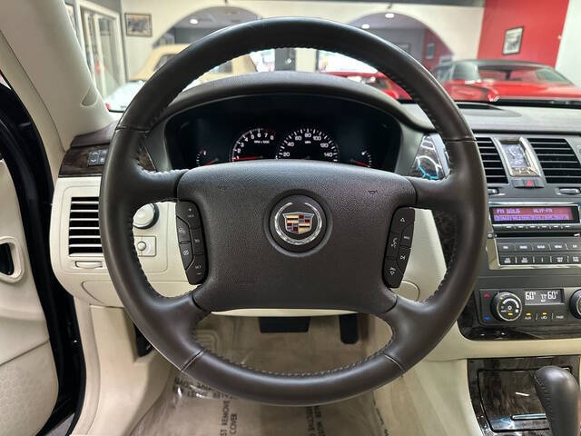 2009 Cadillac DTS