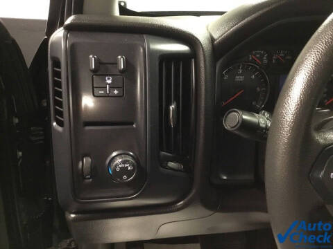 2018 Chevrolet Silverado 2500HD