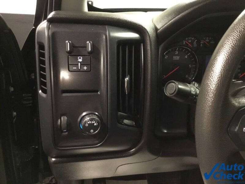 2018 Chevrolet Silverado 2500HD