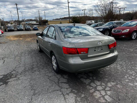 2010 Hyundai Sonata GLS