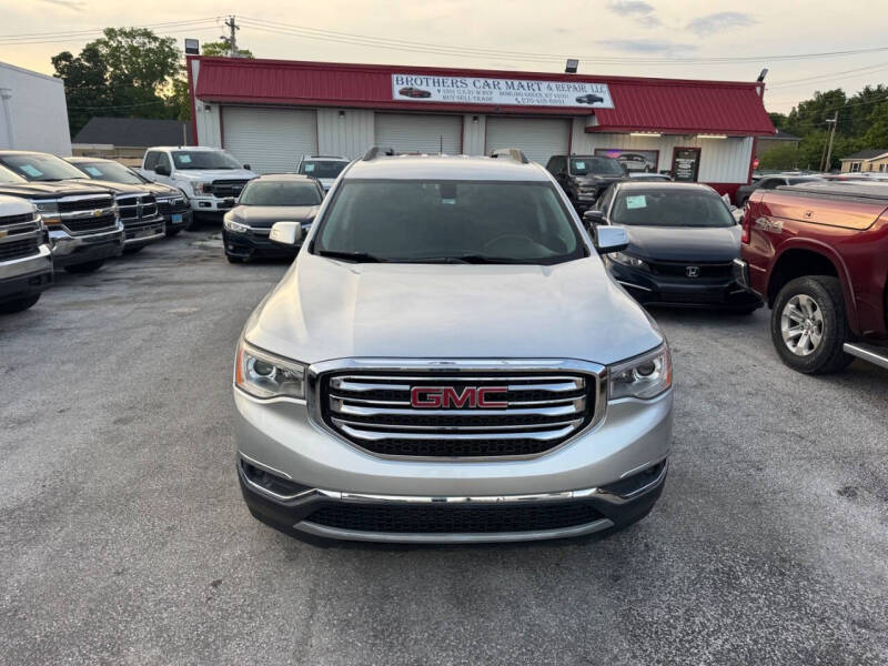 2019 GMC Acadia SLE-2